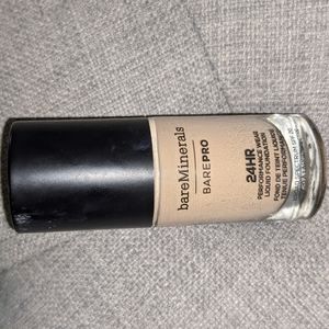 Bare Minerals foundation